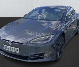 TESLA MODEL S GRAN AUTONOMIA PLUS 4WD