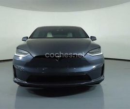 TESLA MODEL X PLAID TESLA MODEL X PLAID 4WD