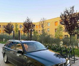 BMW E39 540I MANUAL TOURING