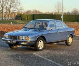 NSU RO 80 WANKEL 1972 — OLDTIMERS — MARKTPLAATS