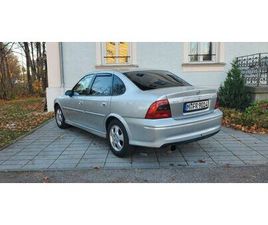 OPEL VECTRA 2.0 16V
