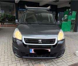 PARTNER TEPEE 1.6 HDI STYLE