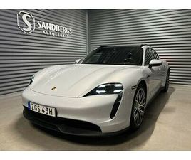 4S SPORT TURISMO 360-KAM PANO SPORT CHRONO LUFTFÄDRING
