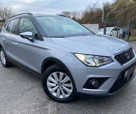 ARONA 1.6 CR TDI*NAVI*CRUISE*8181NETTO