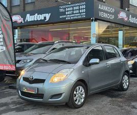 TOYOTA YARIS 1.33I VVT-I ECO / CAR-PASS / GARANTIE