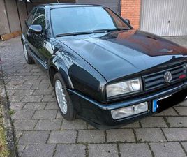VOLKSWAGEN CORRADO 2.0 16V