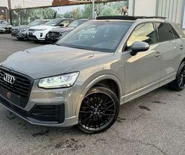 AUDI Q2 35 TDI 35 TDI S TRONIC / S-LINE / AUTO / TOIT / TVA / GPS