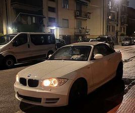 118I CABRIO ELETTA