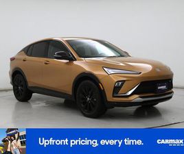 USED 2024 BUICK ENVISTA SPORT TOURING