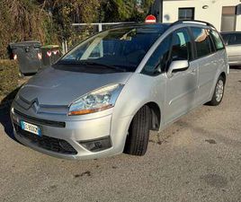 C4 GAND PICASSO 1,8 PERFECT ECO ENERGI M 92 KW