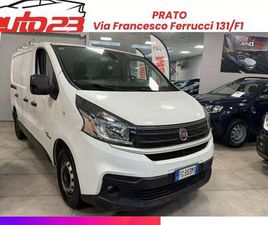 FIAT TALENTO 1.6 MJT 120CV 12.Q L1H1 + IVA 22%