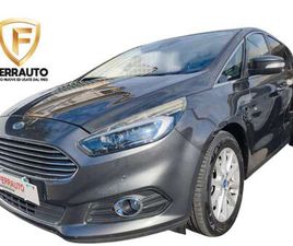 FORD S-MAX S-MAX 2.0 TDCI 150CV START&STOP POWERSHIFT TITANIU