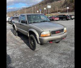 USED 2003 GMC SONOMA SLS