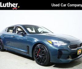 KIA STINGER USED 2023 KIA STINGER GT-LINE