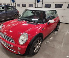 MINI MINI COOPER COOPER 1.6