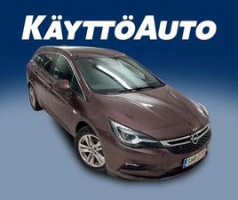 OPEL ASTRA ST INNOVATION 1,4 T AUT ** | LED MATRIX | 1-OMISTAJA | KAMERA | NAVI | MOOTTORILÄM+SISÄPIST | **