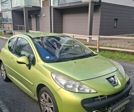 PEUGEOT 207