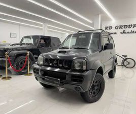 SUZUKI JIMNY 1.5 DDIS JLX+ 4WD OKNEOPATENTATI