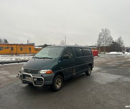 TOYOTA HIACE 2,5 D4D