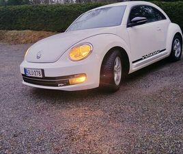 VOLKSWAGEN COCCINELLE SPORT 2,0 TSI 147 KW (200 HV) DSG-AUTOMAATTI