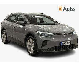 VOLKSWAGEN ID.4 PRO PERFORMANCE 150 KW, AKKU 77 KWH