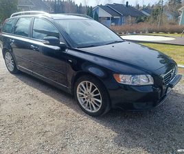 VOLVO V50 DRIVE 1,6D DRIVE SUMMUM MAN