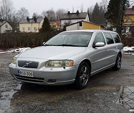 VOLVO V70 2.5 T 154 KW AUTOMATIC