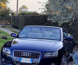 CABRIO 2.7 V6 TDI AMBIENTE MULTITRONIC FAP