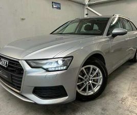 AUDI A6 AVANT AVANT 30 TDI S TRONIC -NAVI -CRUISE -PDC -GARANTIE