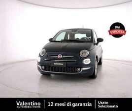 FIAT 500 1.0 HYBRID DOLCEVITA