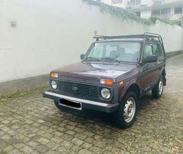 NIVA 4X4 ORIGINAL