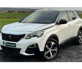 1.5 BLUEHDI // AUTOMATIQUE - CARPLAY - CAM