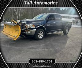 2015 RAM 2500 SLT CREW CAB SWB 4WD