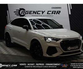 RS QUATTRO 2.5 TFSI - 400 - BV S-TRONIC RS 2019 .