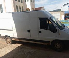 CITROEN JUMPER 2.3 FURGÃO TB DIESEL 2017