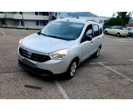 LODGY 1.5 DCI 90 FAP 5 PLACES LAURÉATE