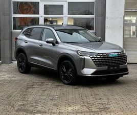 HAVAL H6 LUXURY