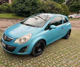 OPEL CORSA VAN OPEL CORSA VAN 1.2 BENZ. CAMBIO AUTOMATICO ,2 POST