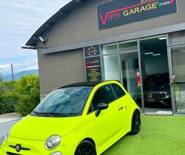 ABARTH 595C 595C COMPETIZIONE *OFFERTA CON FINANZIAMENTO*