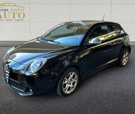 ALFA ROMEO MITO 1.4 MPI - 78 S/S DISTINCTIVE PHASE 1