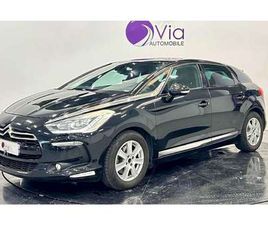 CITROEN DS5 1.6 E-HDI 115 CHIC / CAMERA DE RECUL