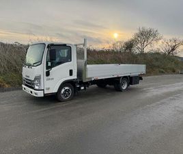 ISUZU GRAFTER LWB DROPSIDE