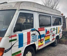 MERCEDES MB100 MB 100 D