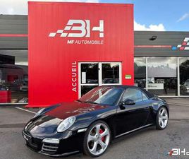 PORSCHE 911 CABRIOLET 997 CARRERA 4S CABRIOLET 997 3.8 385 CARRERA 4S PDK BVA