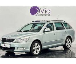 SKODA OCTAVIA WAGON 1.2 TSI 105 FAMILY / TOIT OUVRANT / SIEGE CHAUFFANT