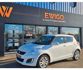 1.2 VVT 94CH SO'CITY TOIT OUVRANT-CAMERA