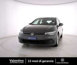 VOLKSWAGEN GOLF 2.0 TDI 115 CV SCR LIFE