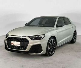 AUDI A1 SPORTBACK 40 TFSI SPB 40 TFSI S TRONIC S LINE EDITION