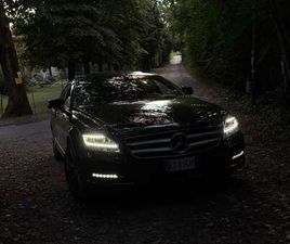 MERCEDES CLS CLS 350 CDI BE 4MATIC AUTO