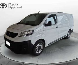 PEUGEOT EXPERT 1.5 BLUEHDI 120 S&S PL-SL-TN FURGONE LONG